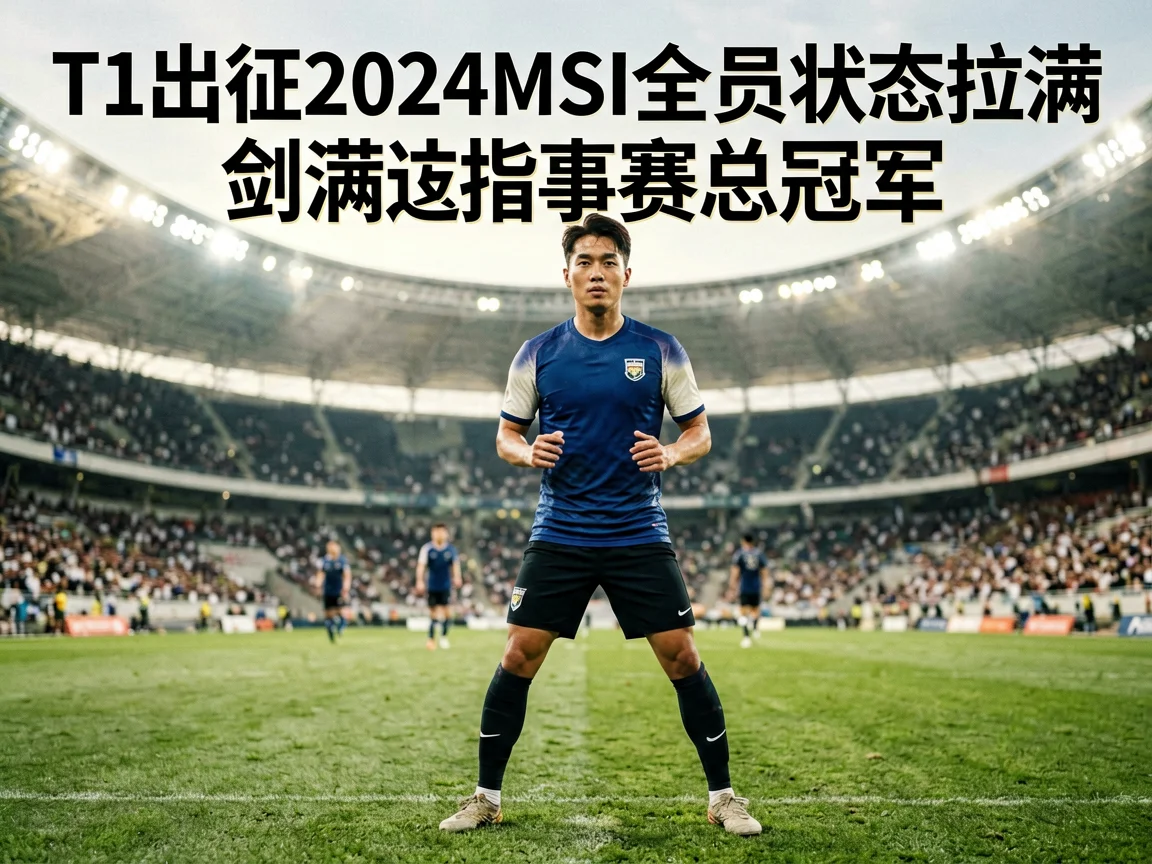 T1出征2024MSI全员状态拉满剑指赛事总冠军 | PG